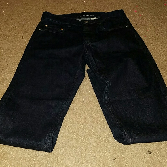 Marc By Marc Jacobs Denim - Marc Jacobs  jeans straight leg size 27 u…